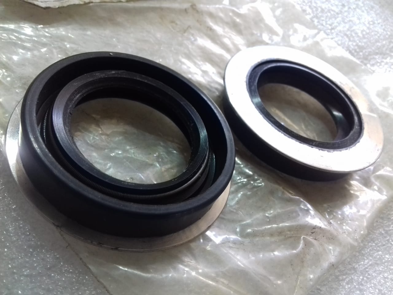 YANMAR OIL SEAL S165