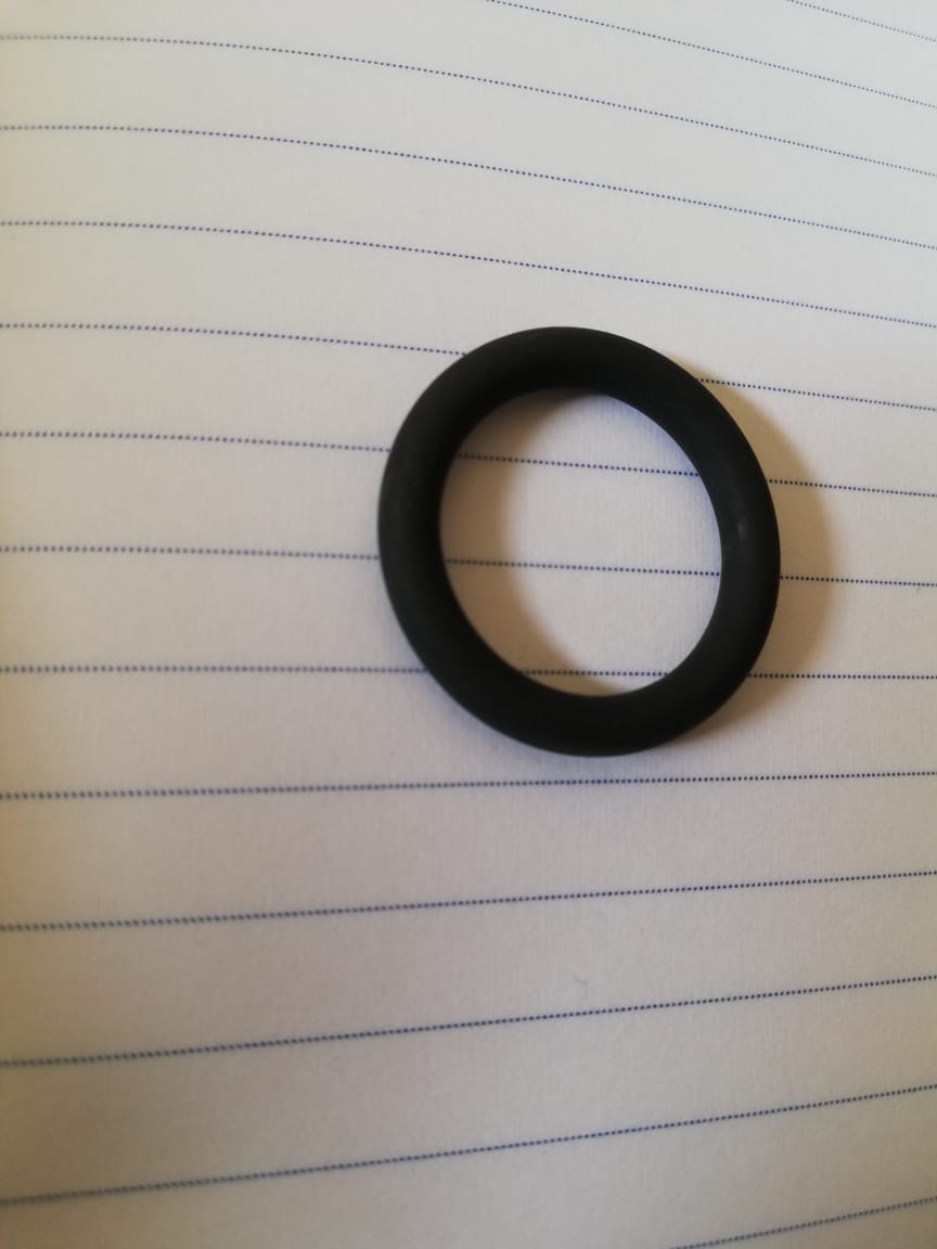 YANMAR O-RING FOR COOLING WATER CONNECTION S165