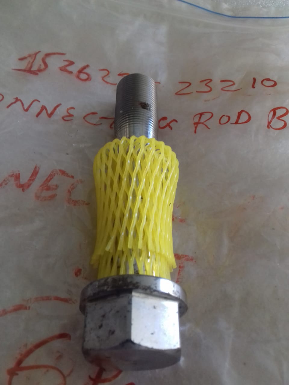 YANMAR CONNECTING ROD BOLT S165