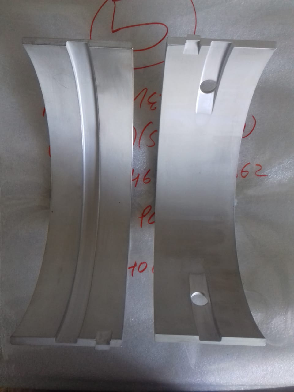 MAIN METAL (KELMET) (STD)