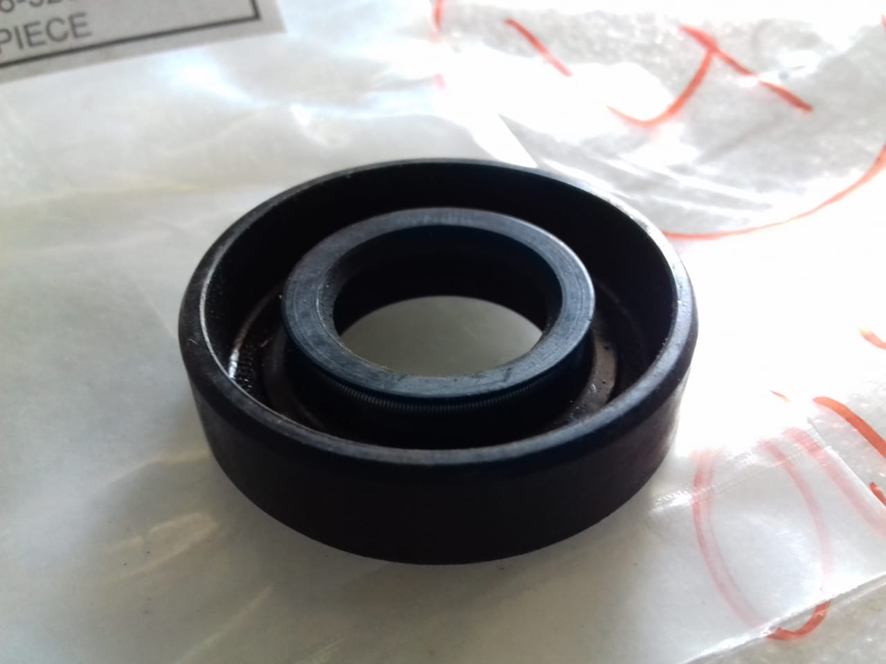 YANMAR OIL SEAL FOR FO FEED PUMP M200