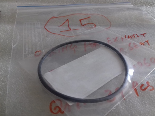 YANMAR O-RING FOR EXHAUST VALVE SEAT M-200