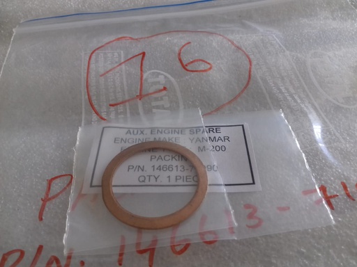 YANMAR PACKING M200