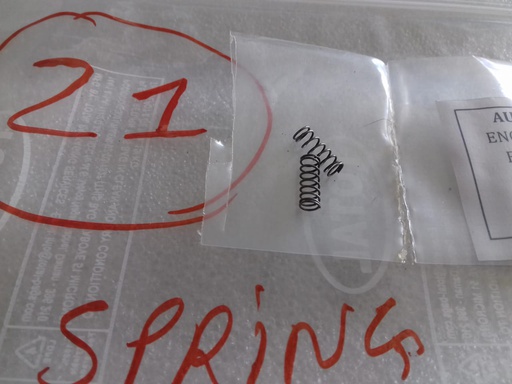 YANMAR COIL SPRING M-200