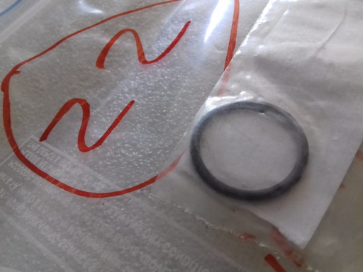 YANMAR O-RING FOR CW CONNECTOR M-200