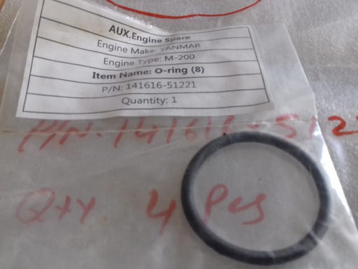 YANMAR O-RING M-200