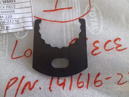 YANMAR LOCK PIECE M220