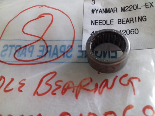 YANMAR NEEDEL BEARING M220