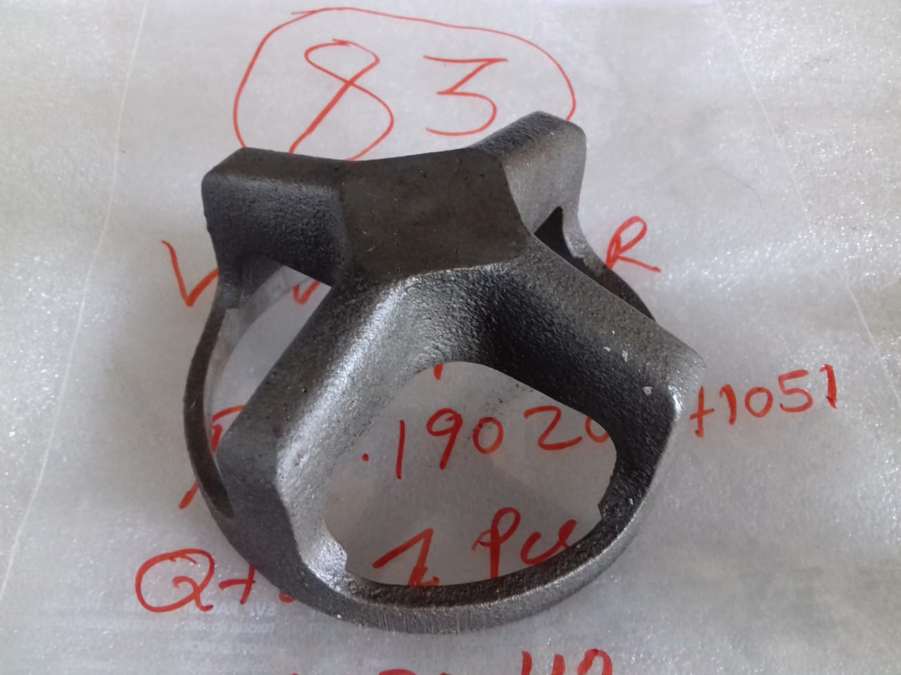 YANMAR VALVE HOLDER LP SC-30N/SC-40N