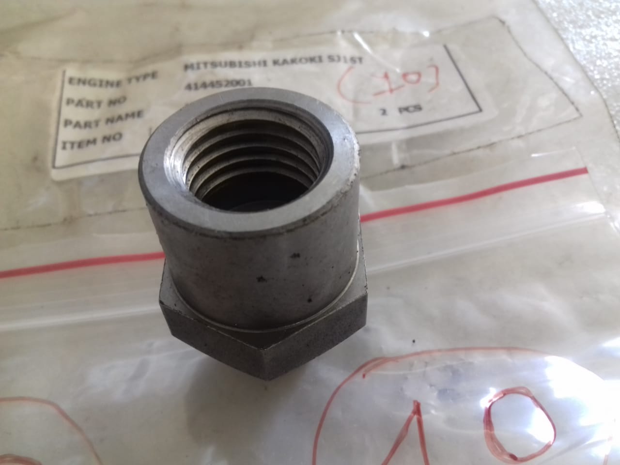 MITSUBISHI UNION SCREW SJ16T