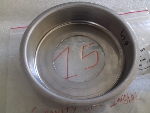 MITSUBISHI GRAVITY DISC INSIDE DIAMETER SJ16T