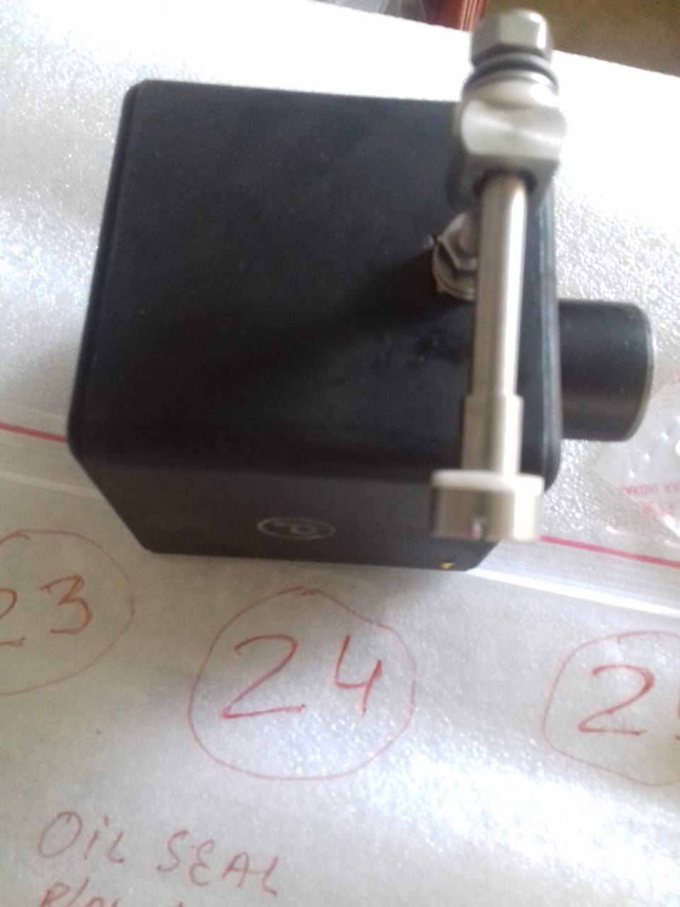 MITSUBISHI TERMINAL BOX SJ16T