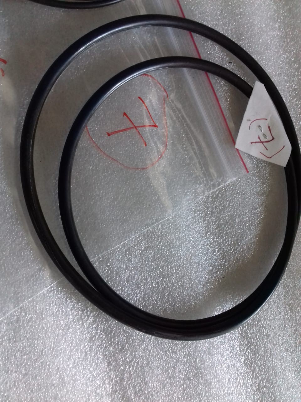 MITSUBISHI O-RING SJ20T