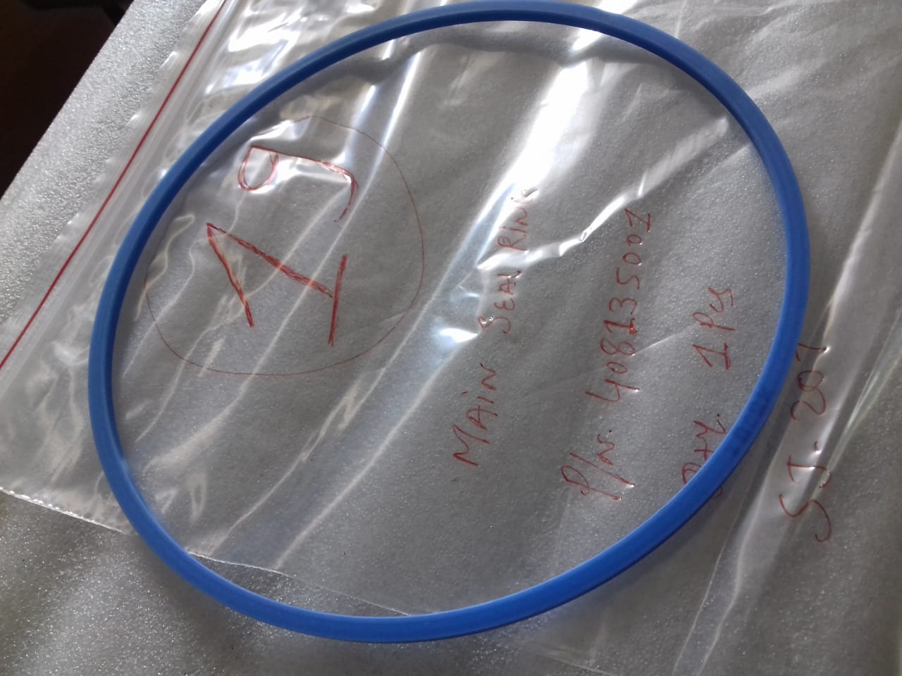 MITSUBISHI MAIN SEAL RING SJ20T