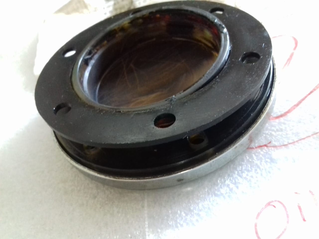 MITSUBISHI OIL GAUGE SJ20T