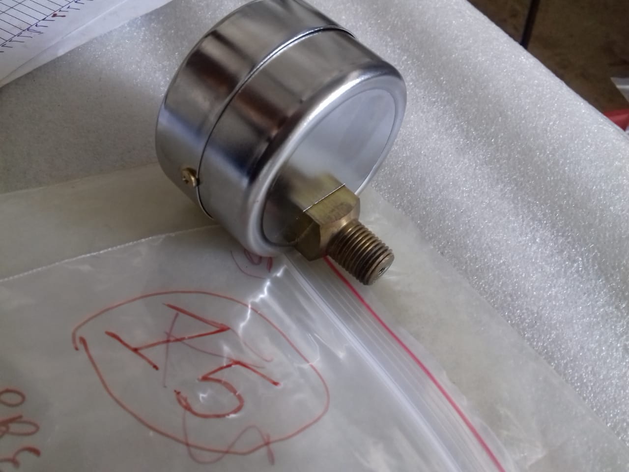 MITSUBISHI PRESSURE GAUGE SJ30T