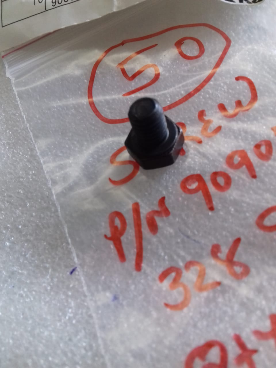 SCREW-KAWASAKI 8S60MCE