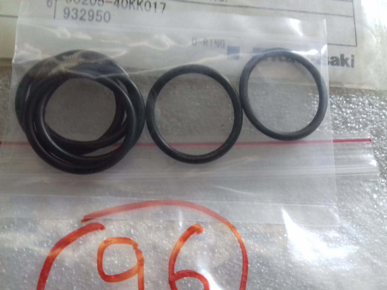 O-RING-KAWASAKI 8S60MCE