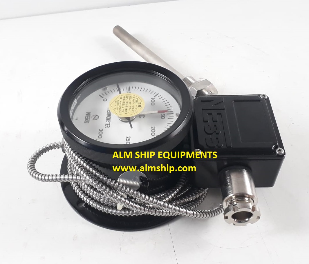 NESSTECH TUS-M1 TR-S THERMO-SWITCH FOR SCAV-KAWASAKI 8S60MCE