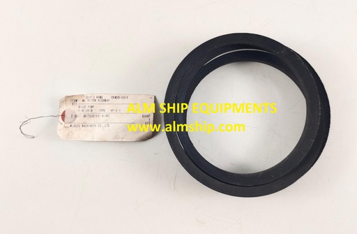 HEISHIN PUMP V-BELT HP-2A (A=48)