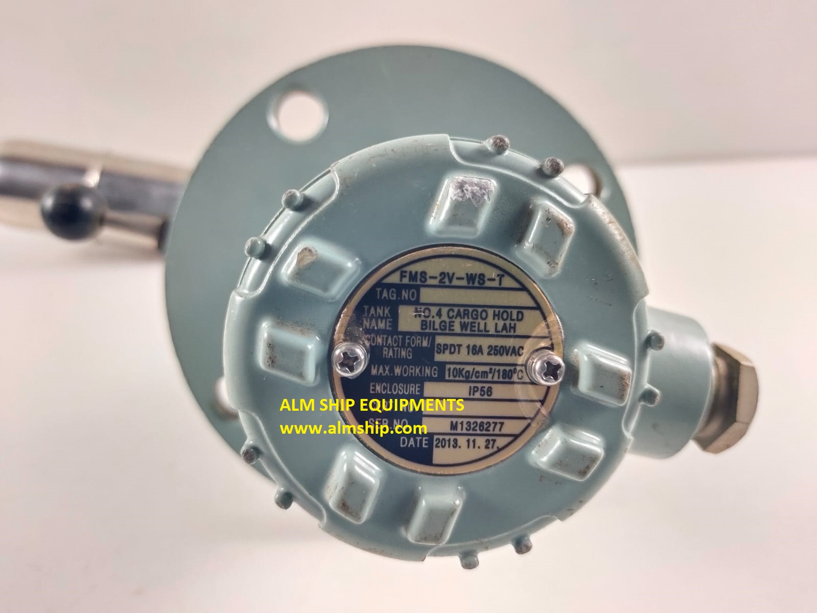 HANLA FLOAT LEVEL SWITCH-FMS-2V-WS-T