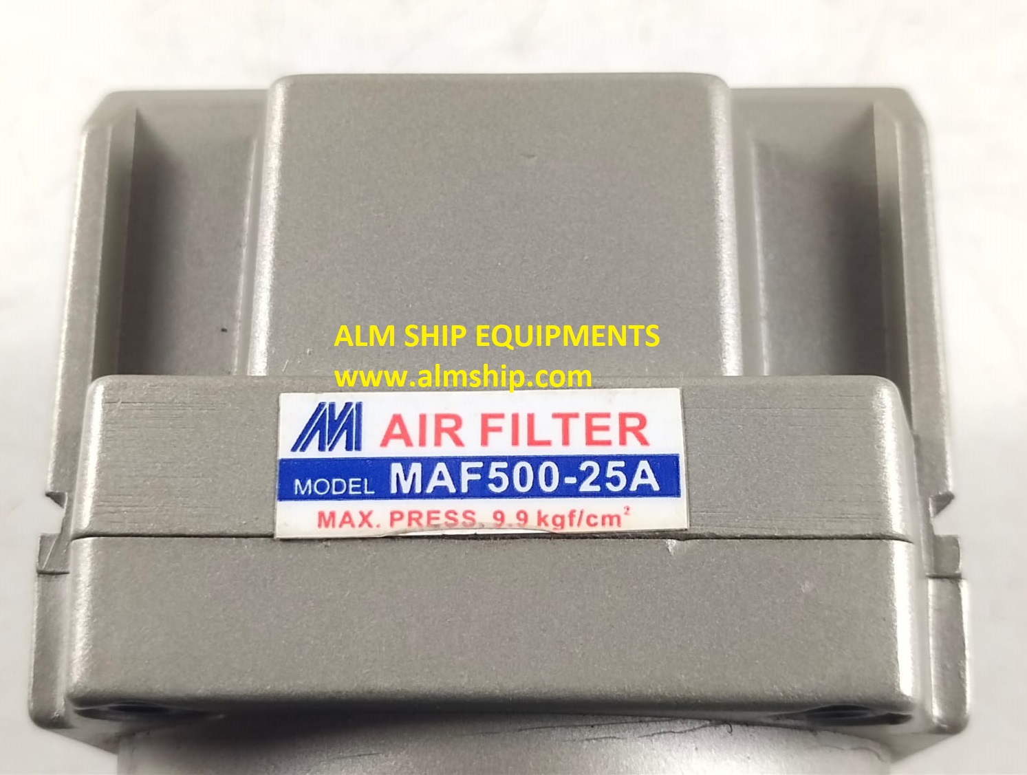 MINDMAN AIR FILTER- MAF500-25A