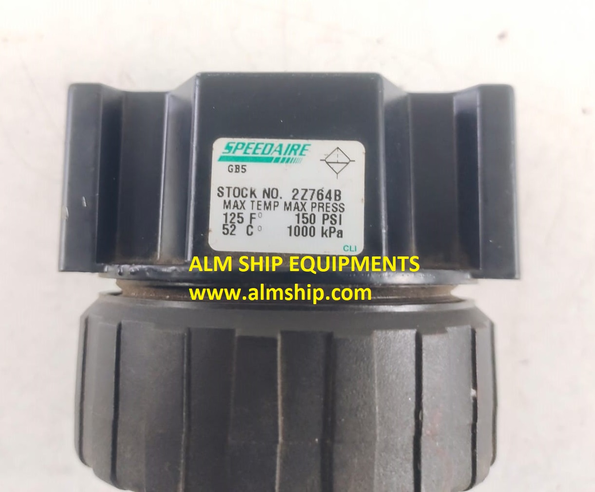 SPEEDAIRE AIR FILTER- 2Z764B