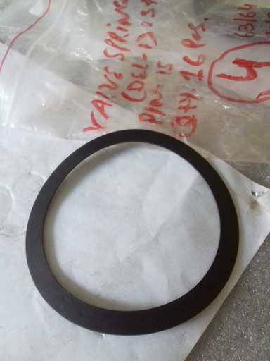 TANABE H-63/H-64 1ST STAGE VALVE SPRING DEL-1