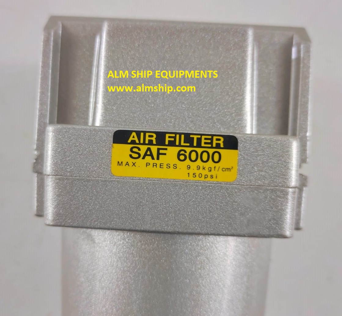 SKP SAF 6000 & SAF 6000M-06 Air Filter