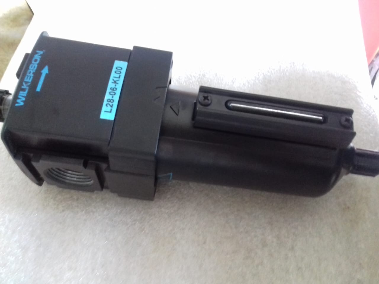 WILKERSON AIR LUBRICATOR L28-06-KL00