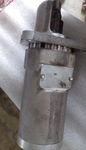 KOCSIS HYDRAULIC STARTER