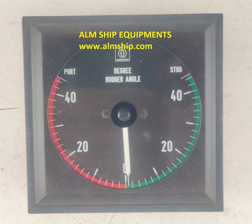 Anschutz NB09-066-20 Degree Rudder Angle 24V