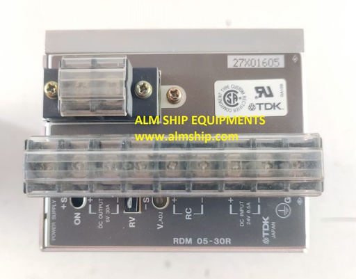 Tdk RDM 05-30R Power Supply
