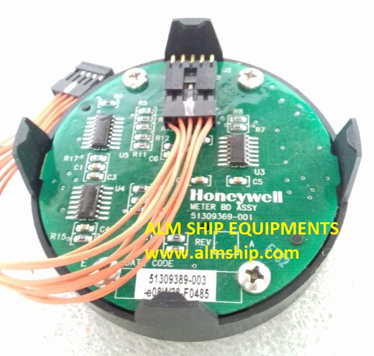 HONEYWELL METER BD ASSY 51309369-001