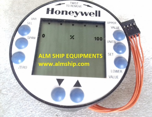 HONEYWELL METER BD ASSY 51309369-001