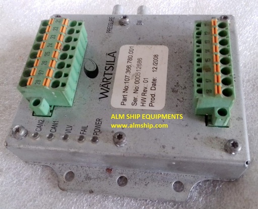WARTSILA 107.366.780.001 MODULE