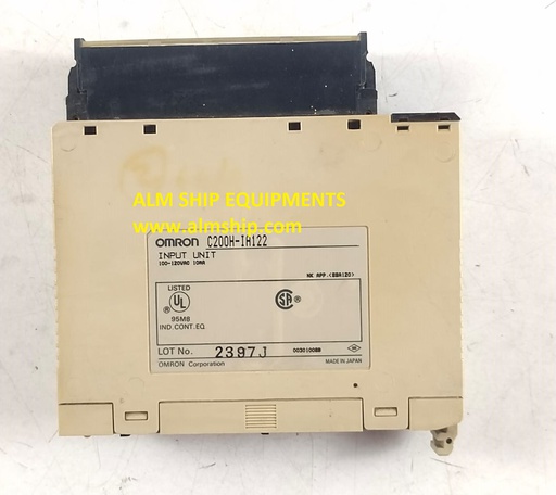 Omron C200H-IA122 Input Unit