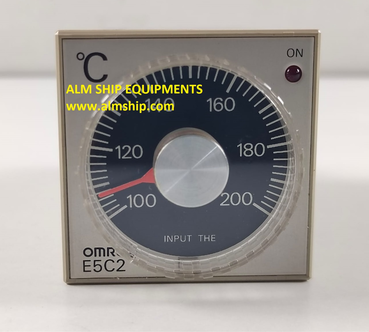 Omron E5C2-R20G Temperature Controller