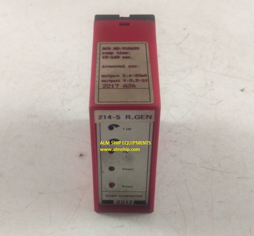 Pr Electronics 2217 A2A / 2217 Ramp Generator