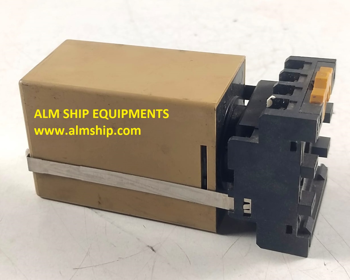 Sunflame FE-61R Flame-Eye Relay AC200/220V