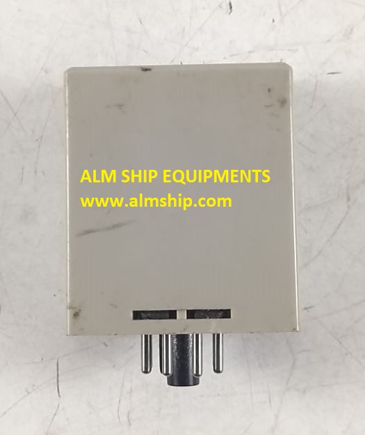 Cikachi C61F-GP Floatless Level Switch 24VDC