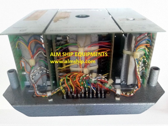 SOREN T. LYNGSO ONE WAY TACHO-STROKE COUNTER AMPLIFIER