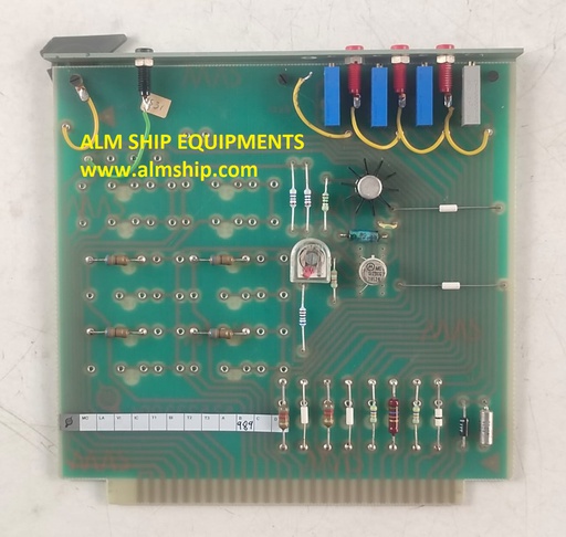 Soren T. Lyngso 22324001 V01 Comparator Reference 1 Pcb Card