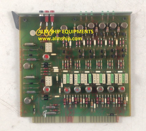 Soren T. Lyngso 525131 3 Min-3 Min Selector Pcb Card