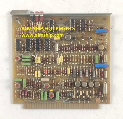 Soren T. Lyngso 990841 639.412.005 Trigger Regulator Pcb Card