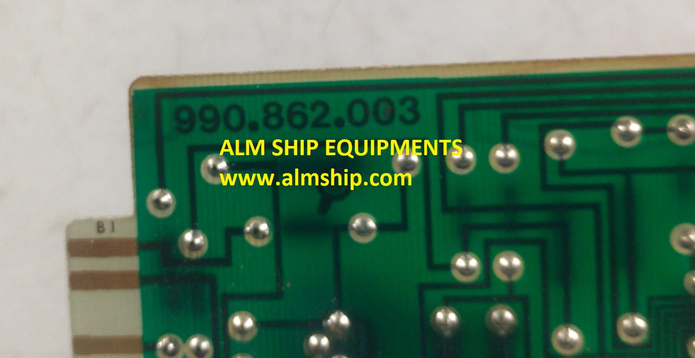 Soren T. Lyngso 990861 Tacho Selector 990.862.003