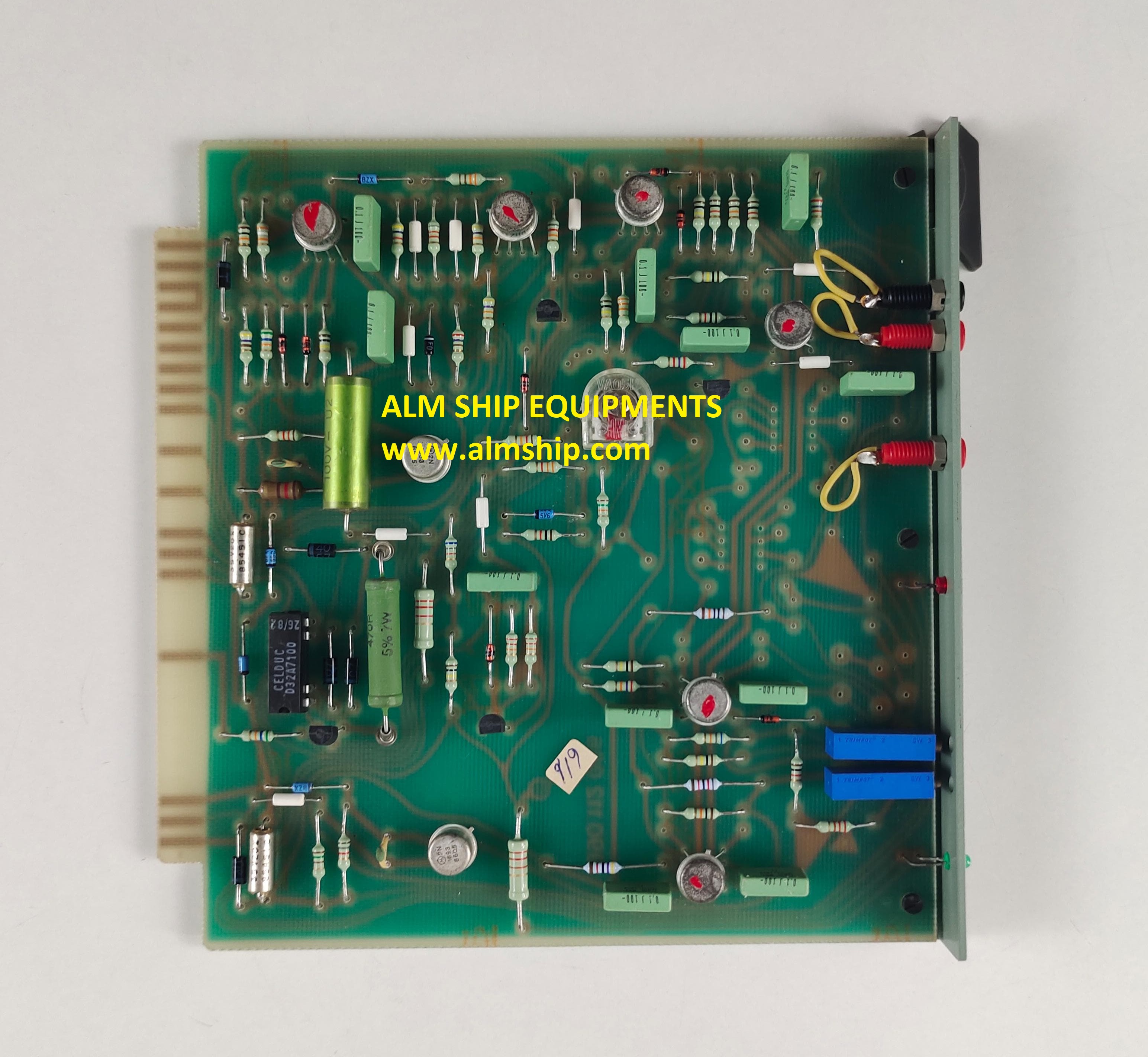 Soren T. Lyngso 99066600 Telegraph Adaptor (990.112.006)