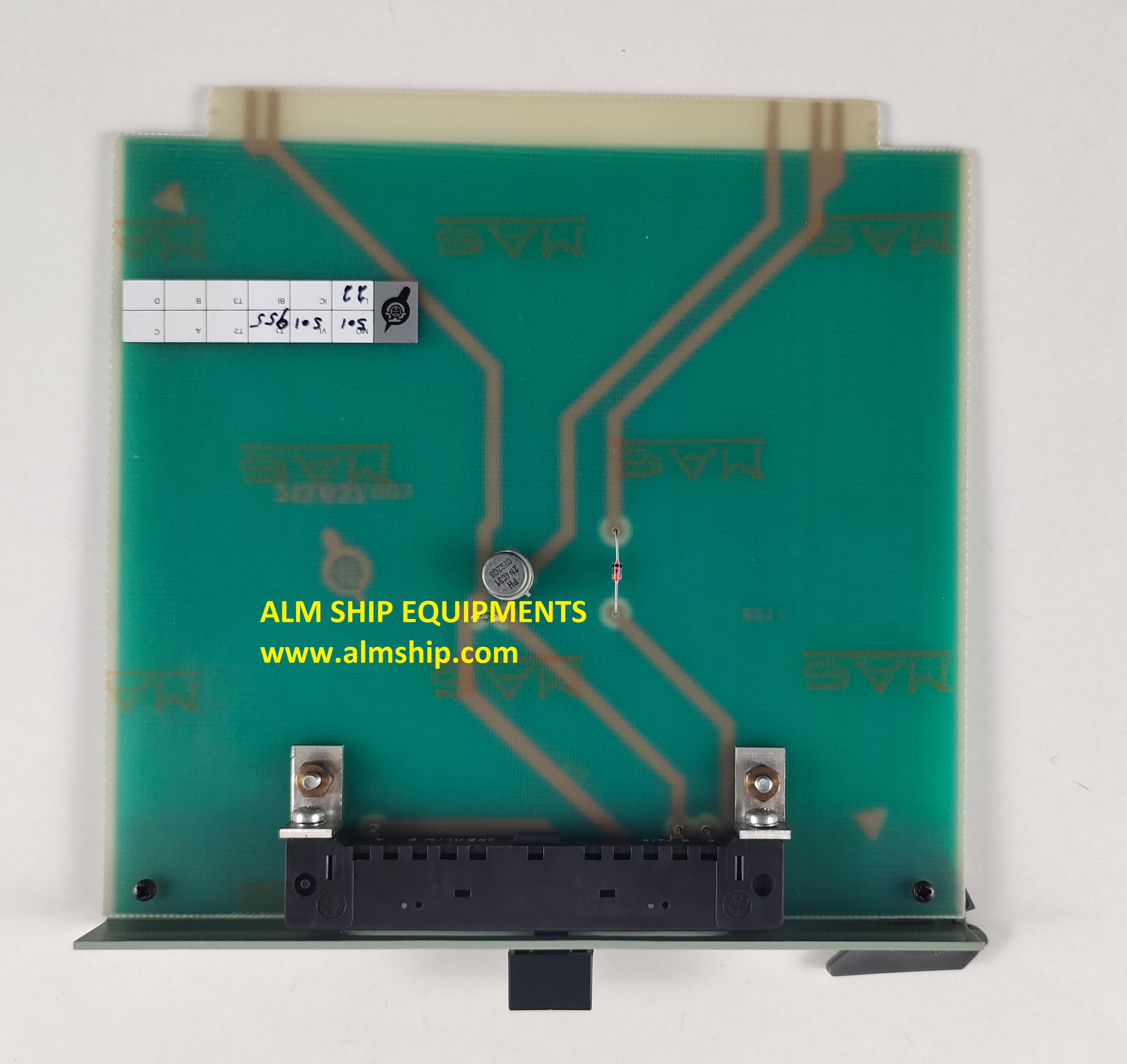 Soren T. Lyngso 21363600 Pcb Card 213.637.003