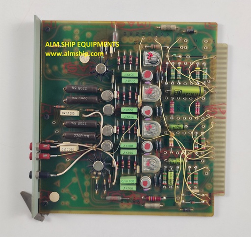 Soren T. Lyngso 990451 Pcb Card 525.092.008