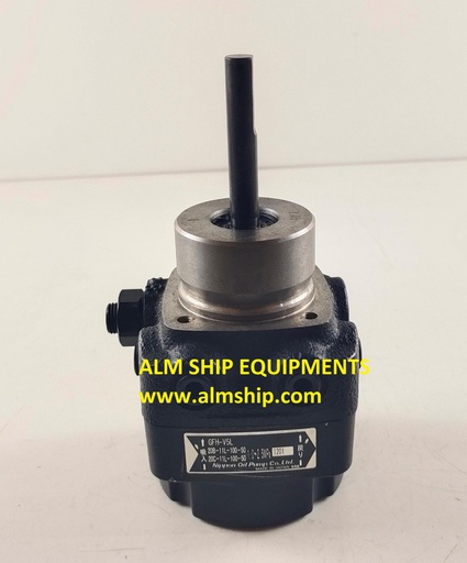 NIPPON OIL PUMP GFH-V5L